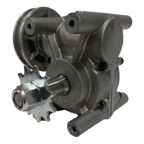 Redutor De Velocidade 1x37 P/ Motor Elétrico