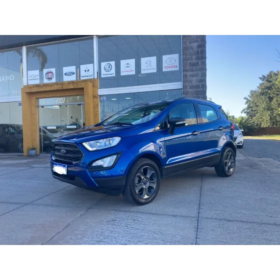 Ford Ecosport Freestyle