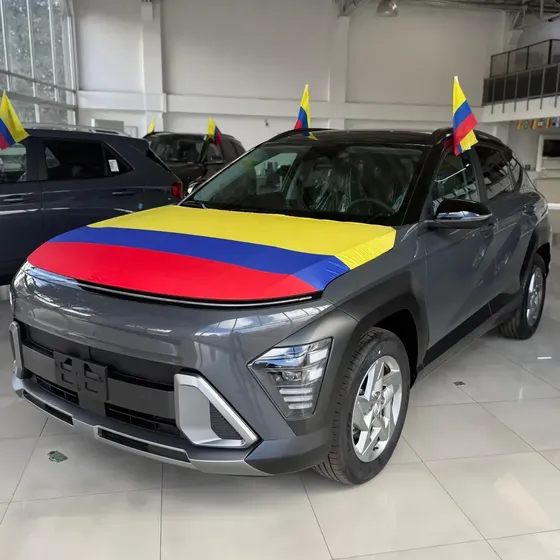 Hyundai Kona 2027 1.6 Hev Premium