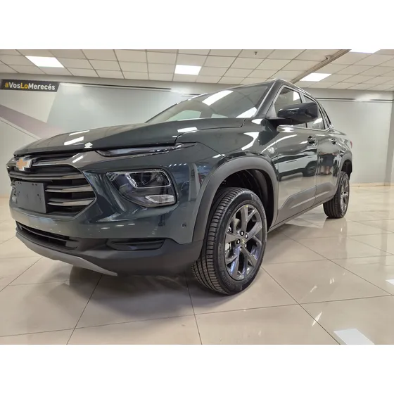 Chevrolet Montana 1.2 T Premier At