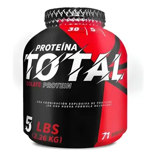 Proteína Whey Total Hidrolizada Isolate 2,2 Kg Sabor Chocolate
