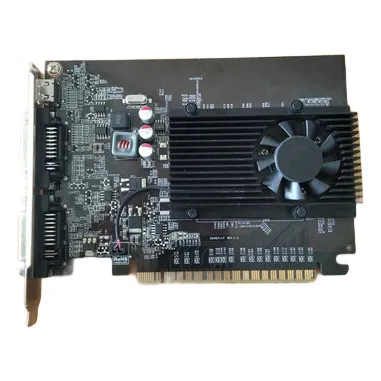 Tarjeta De Video Grafica Gfoce Gt 520 1gb Ddr3 Pci-e