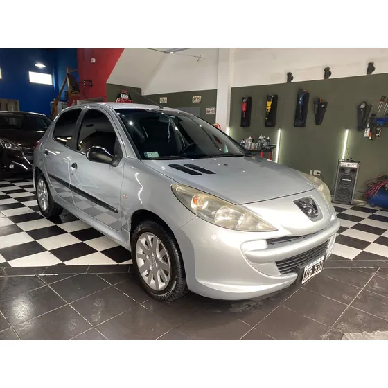 Peugeot 207 1.4 Xr