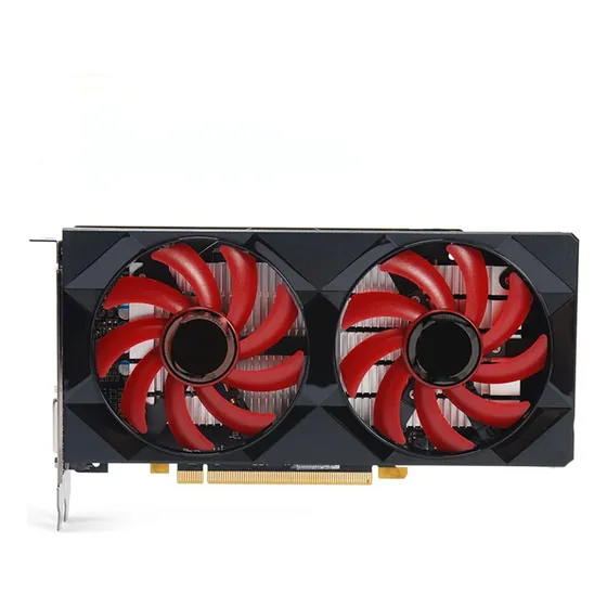 Tarjeta Video Para Xfx Rx Grafica Amd Vga Hdmi Dvi Pci Usada