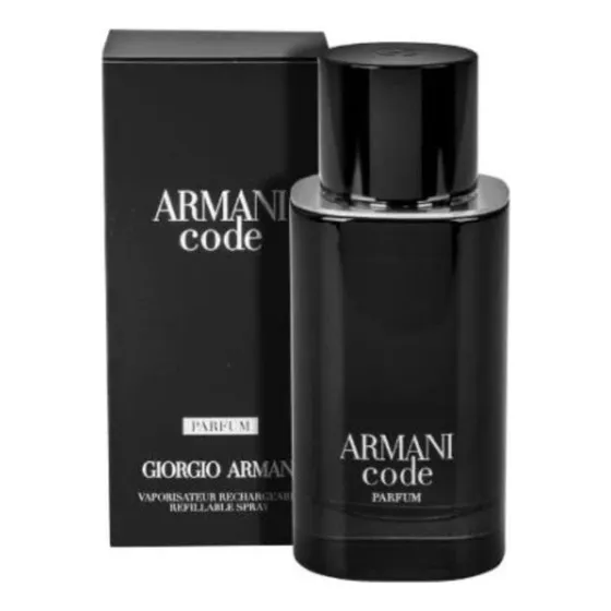 Perfume Giorgio Armani Code Le Parfum Man 75 Ml