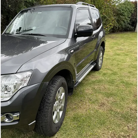 Mitsubishi Montero 2016 3.5