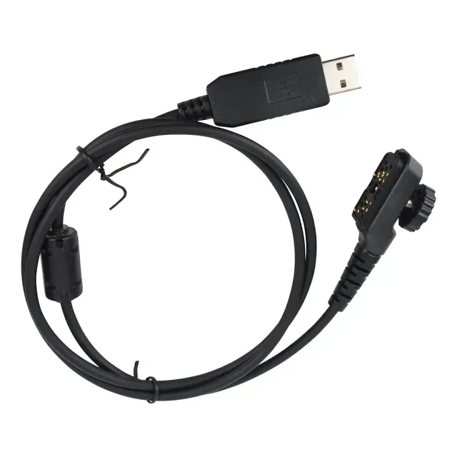 Cable De Programación Hytera Hyt Pc-90 Tetra Pt-580h Pt-790e