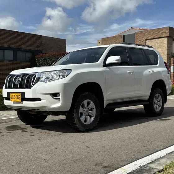 Toyota Land Cruiser Prado 2020 Prado Tx.l 4x4 4.0 Gasolina