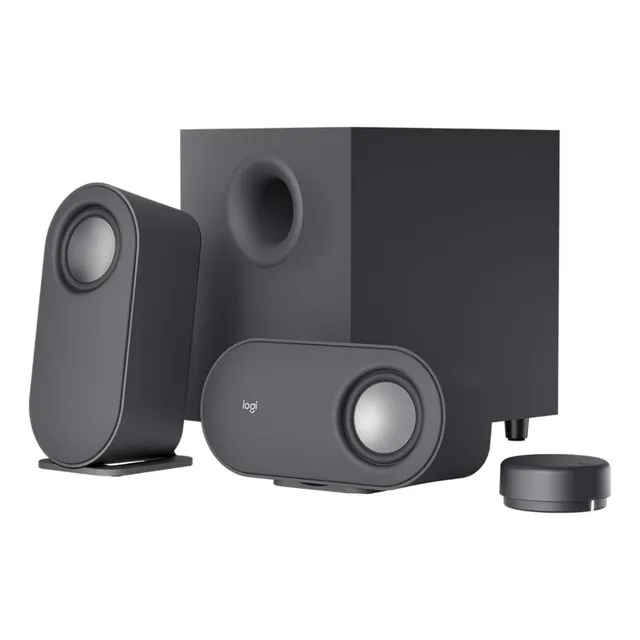 Parlantes Logitech Z407 Usb Bluetooth Pc  Laptop Dimm