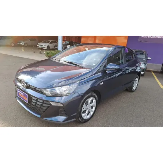 Hyundai Hb20 Sense Plus 1.0 (mec.)