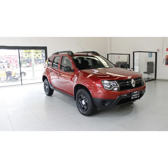 Renault Duster 2.0 Zen At