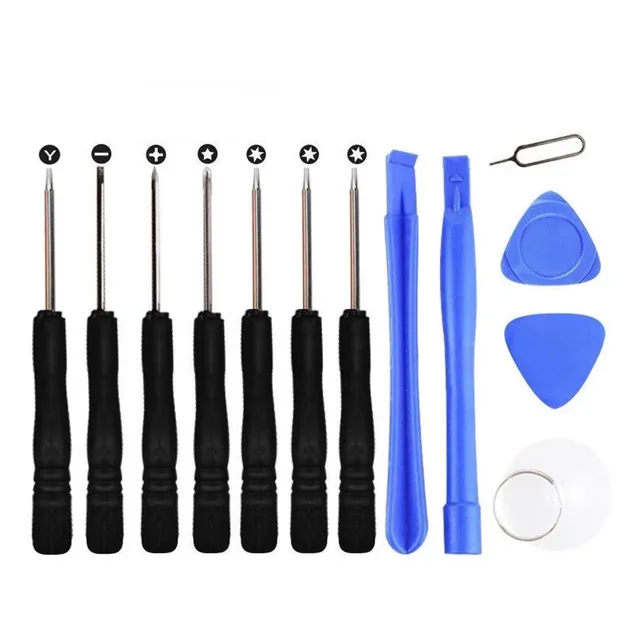 Kit Herramientas Reparación Celulares iPhone Samsumg