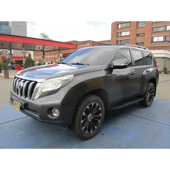 Toyota Prado Txl 4x4 3000cc At Aa