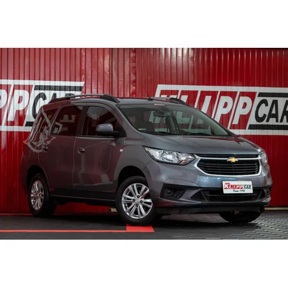 Chevrolet Spin Spin Lt 1.8 8v Econo.flex 5p Aut.