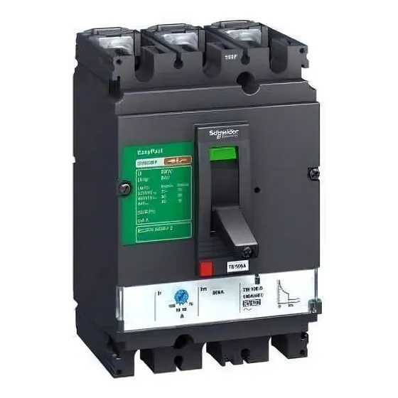 Interruptor termomagnético Schneider EasyPact LV510316