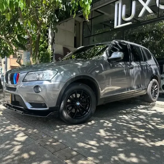 BMW X3 2014 Xdrive20i Tp 2000cc T