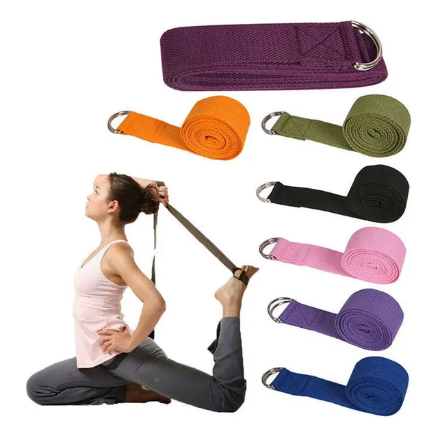 Cinturon Yoga Cinto Yoga 2 Mt  Varios Colores 10 Unidades Mayorista Envio Gratis Somos Fabricantes  Servicegym