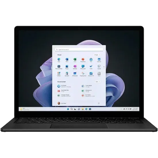 Microsoft Surface Laptop Gen 5 15 1tb I7 32gb Tactil 