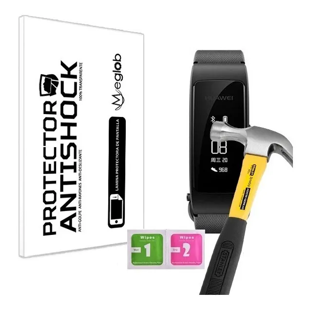 Protector Pantalla Antishock Huawei Talkband B3