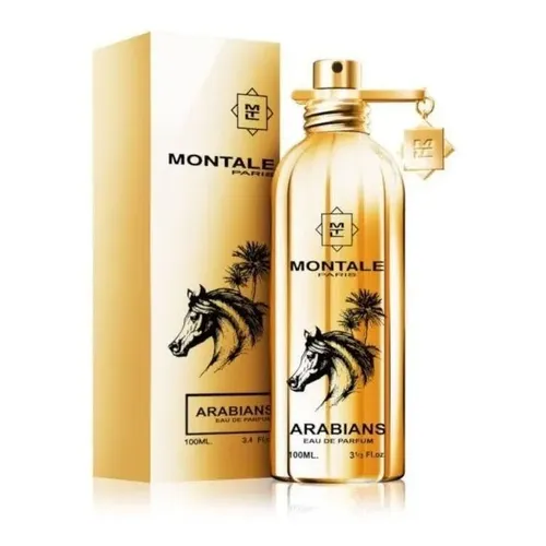Sensual Instinct Eau De Parfum 100ml Montale Paris Unisex