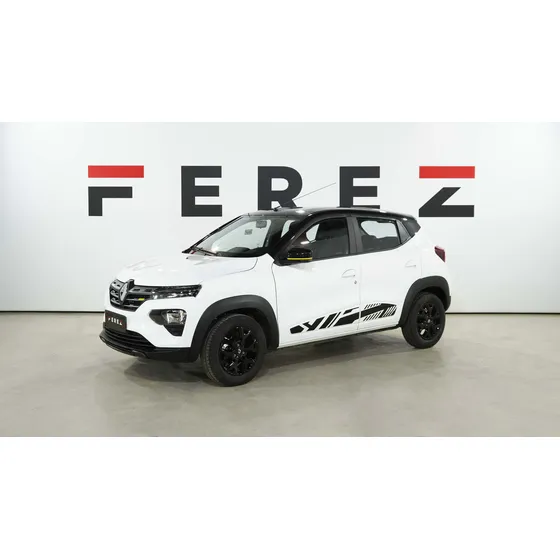 Renault Kwid 1.0 Sce 66cv Iconic Bitono
