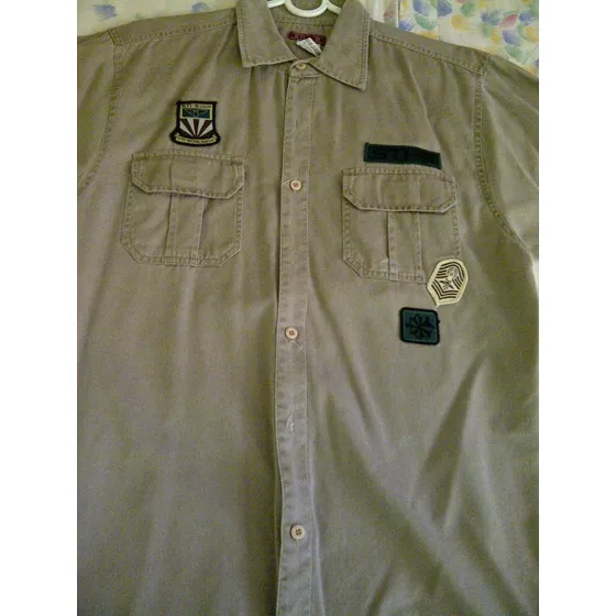 Camisa Para Caballero Talla S Usada
