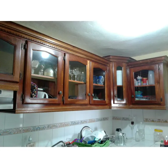 Gabinetes De Cocinas A Medidas En Santo Domingo
