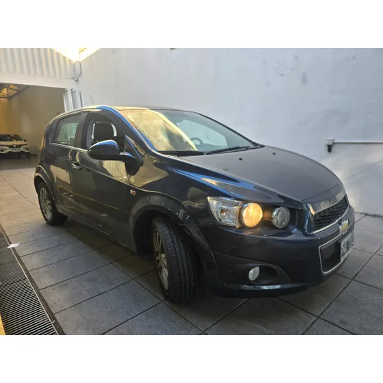 Chevrolet Sonic 1.6 Ltz