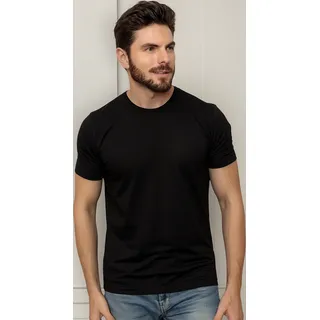 Camiseta Masculina BĂĄsica Tech Shirt Modal Premium Leve Camiseta Masculina BĂĄsica Tech Shirt Modal Premium Leve