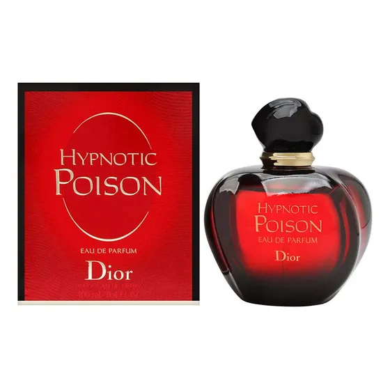 Perfume Dior Christian Hypnotic Poison Eau De Parfum 100ml