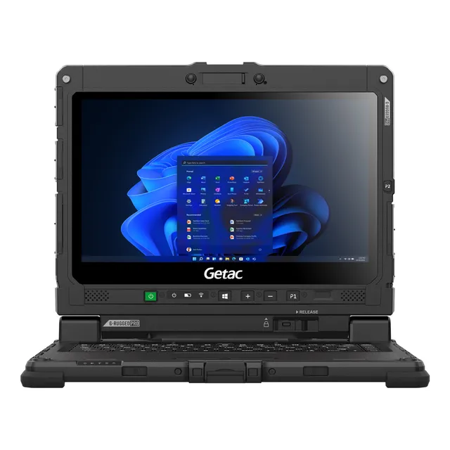 Getac K120 Rugged Core I5 8th 16gb 512gb Ssd Táctil Teclado