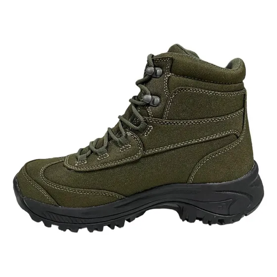 Botas Hanagal Tácticas Touraine Verde 4 Vientos