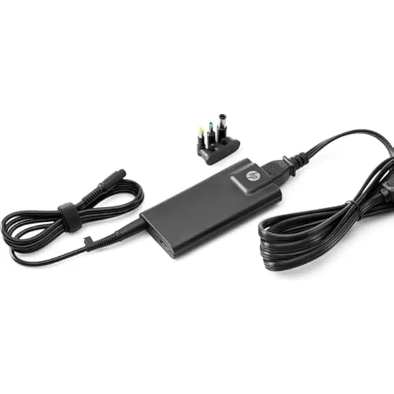 Hp Adaptador De Corriente Delgado H6y82aa#aba,
