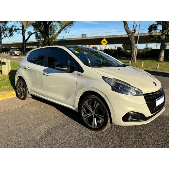 Peugeot 208 1.6 Gt Thp