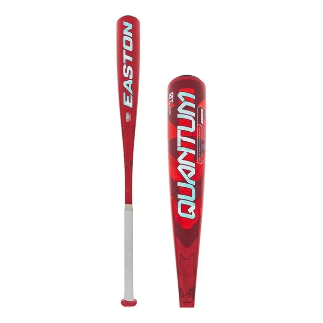 Bate Beisbol Aluminio Easton Barril 2 3/4 Quantum -10 Onzas