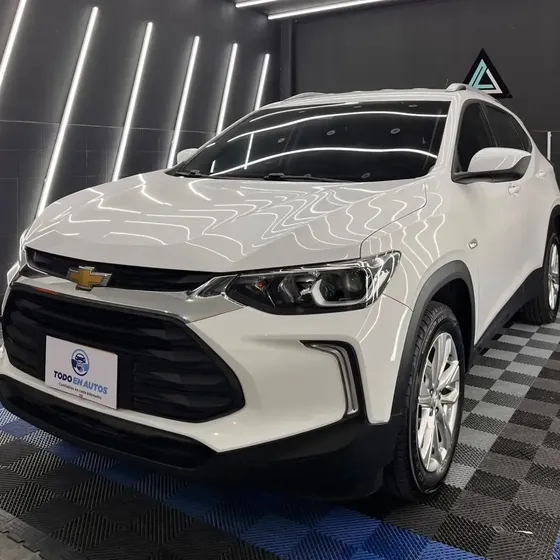 Chevrolet Tracker 2021 1.2 T Ltz At
