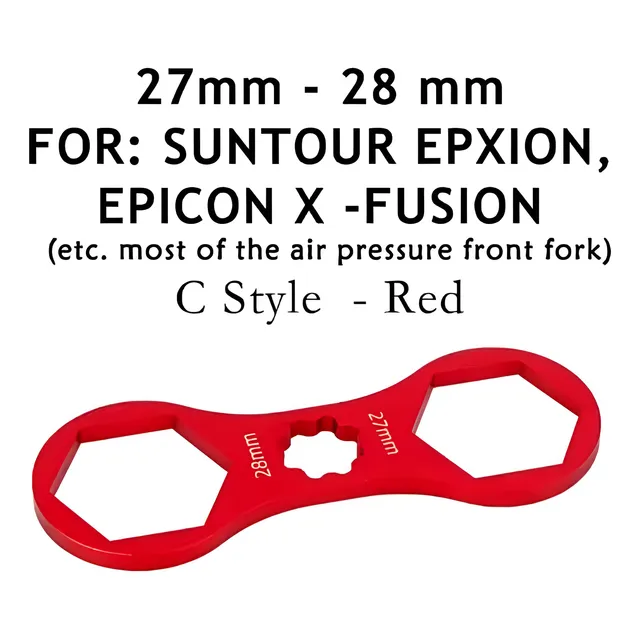 Llave Horquilla Bikes Suntour Rst Torks