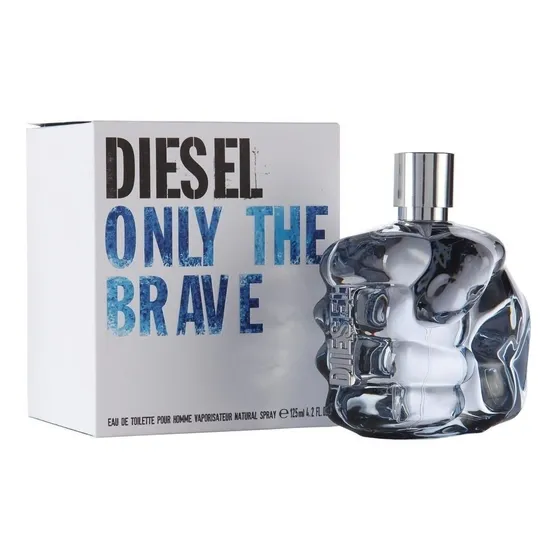 Perfume Only The Brave Hombre De Diesel Edt 125ml Original
