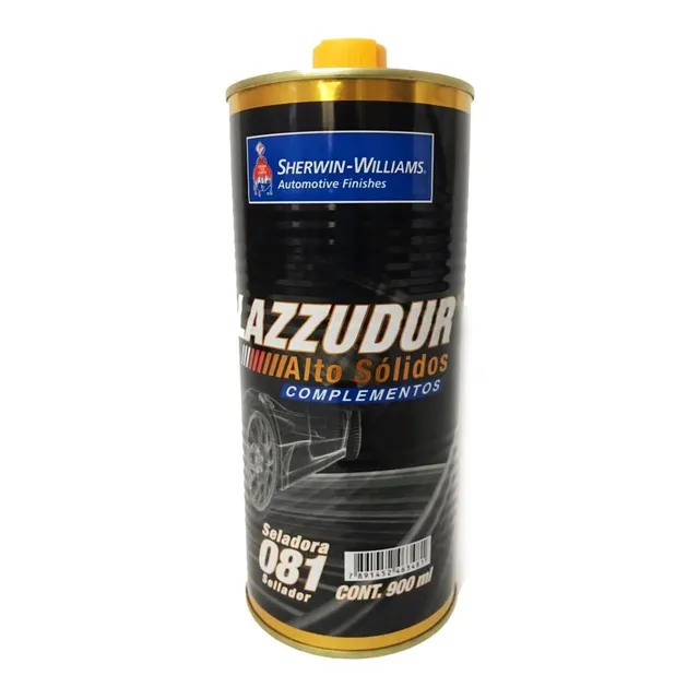 Seladora Para Plástico Lazzuril 900ml Transparente 081