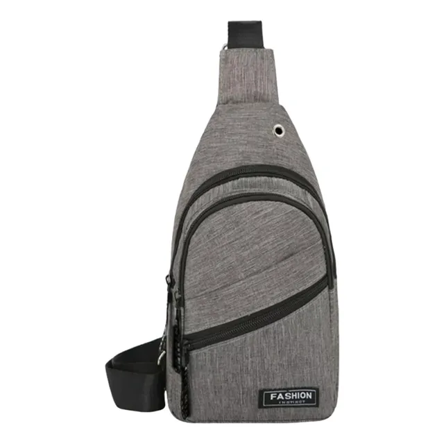 Pechera Mochila Morral Fashions De Nilón