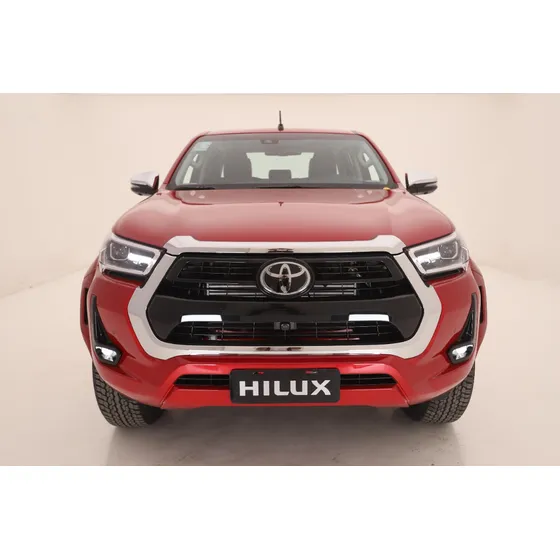 Toyota Hilux 2.8 Cd Srx 177cv 4x4 At