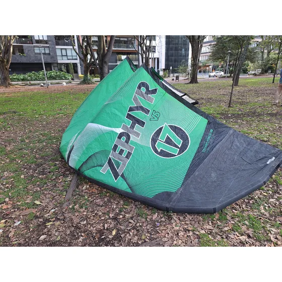 Ozone Zephir V5