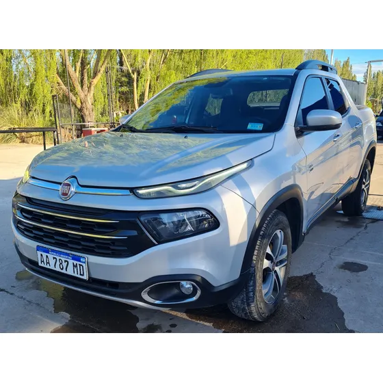 Fiat Toro 2.0 Freedom 4x4 Pack Extreme