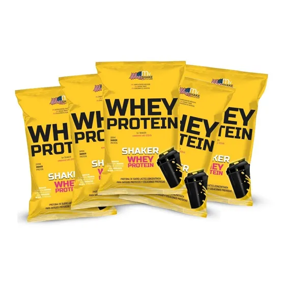 5kg Whey Protein Premium Myshake
