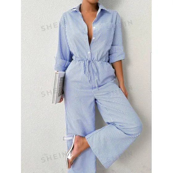 Enterizo Elegante Shein