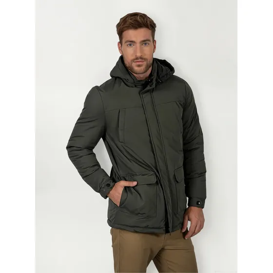 Campera Reversible Oxford Polo Club Ubon Hombre