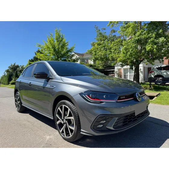Volkswagen Polo 1.4 Tsi Gts