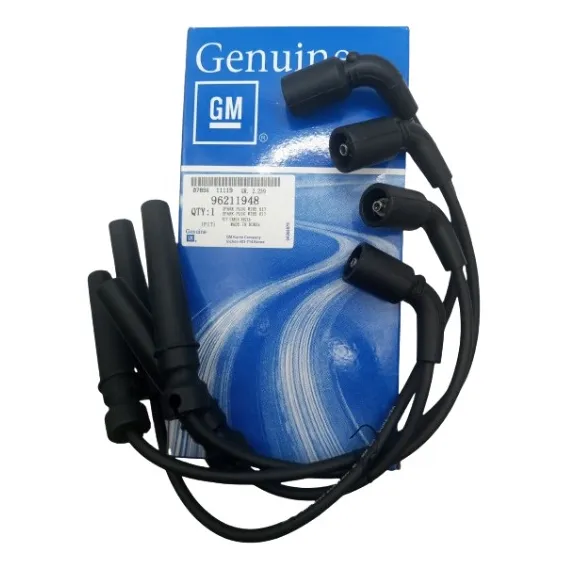 Cable Bujias Original Gm Aveo 2009 2010 Nubira 1.6 #1948