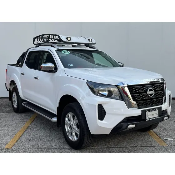 Nissan Frontier 2.5 Le At