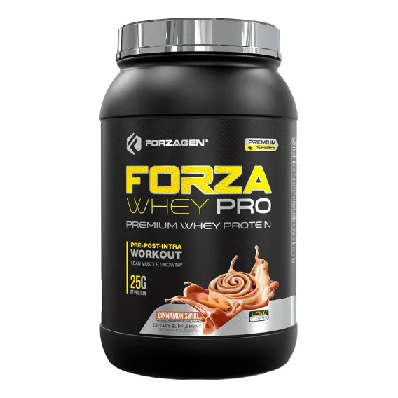 Proteína Wey Protein Wheypro 2lb Forzagen